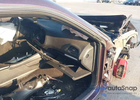 2022 Dodge Challenger R/T Scat Pack Widebody из США, поврежденный, VIN 2C3CDZFJ6NH156377